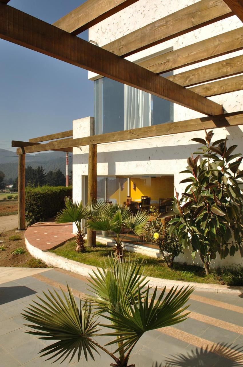 Hotel Green En Marbella Maitencillo  Exterior foto